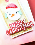 Nordic Chilly Snowman