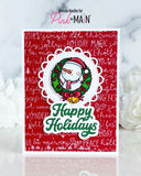 Merry Wreaths Dies