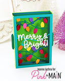Merry & Bright Pop Up Card Dies