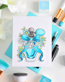 Elegant Essence Stencil