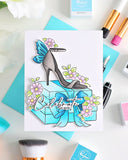 Fragrance Notes Stamp