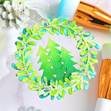 Tied with Cheer die & stencil bundle