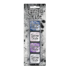 Mini Distress Oxide Pad Kit 17