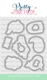 Mini Ghosts Coor Dies Set