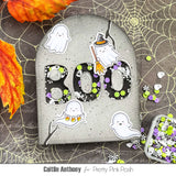Mini Ghosts Coor Dies Set