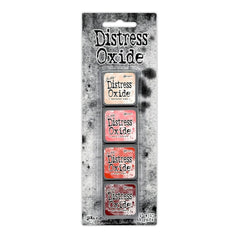 Mini Distress Oxide Pad Kit 13