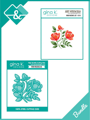 BUNDLE- Mini Magnolia