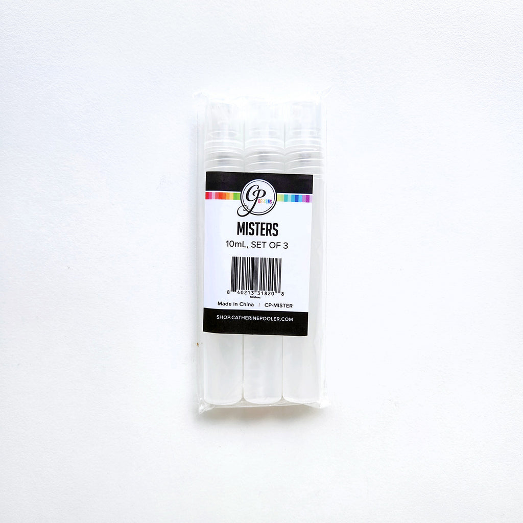Misters 3pc 10ml