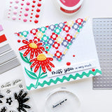 Wild Flowers Stamp Set