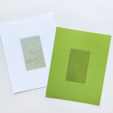 More Textiles Stamp Set