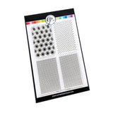 More Textiles Stamp Set