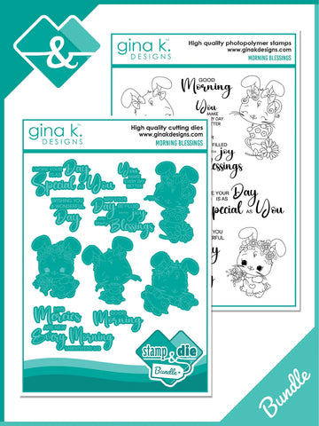 Morning Blessings Bundle