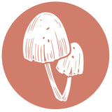 Mushroom - Wax Stamper
