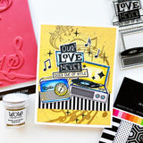 Music to My Ears Stamp Set