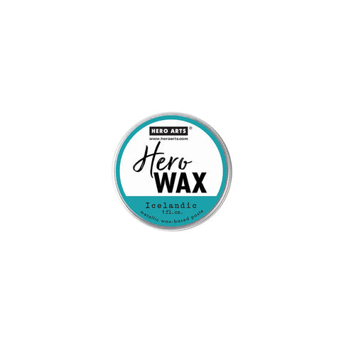 Icelandic Hero Wax 1oz.*