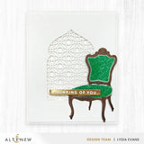Nesting Serene Archways Die Set