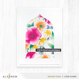 Nesting Serene Archways Die Set