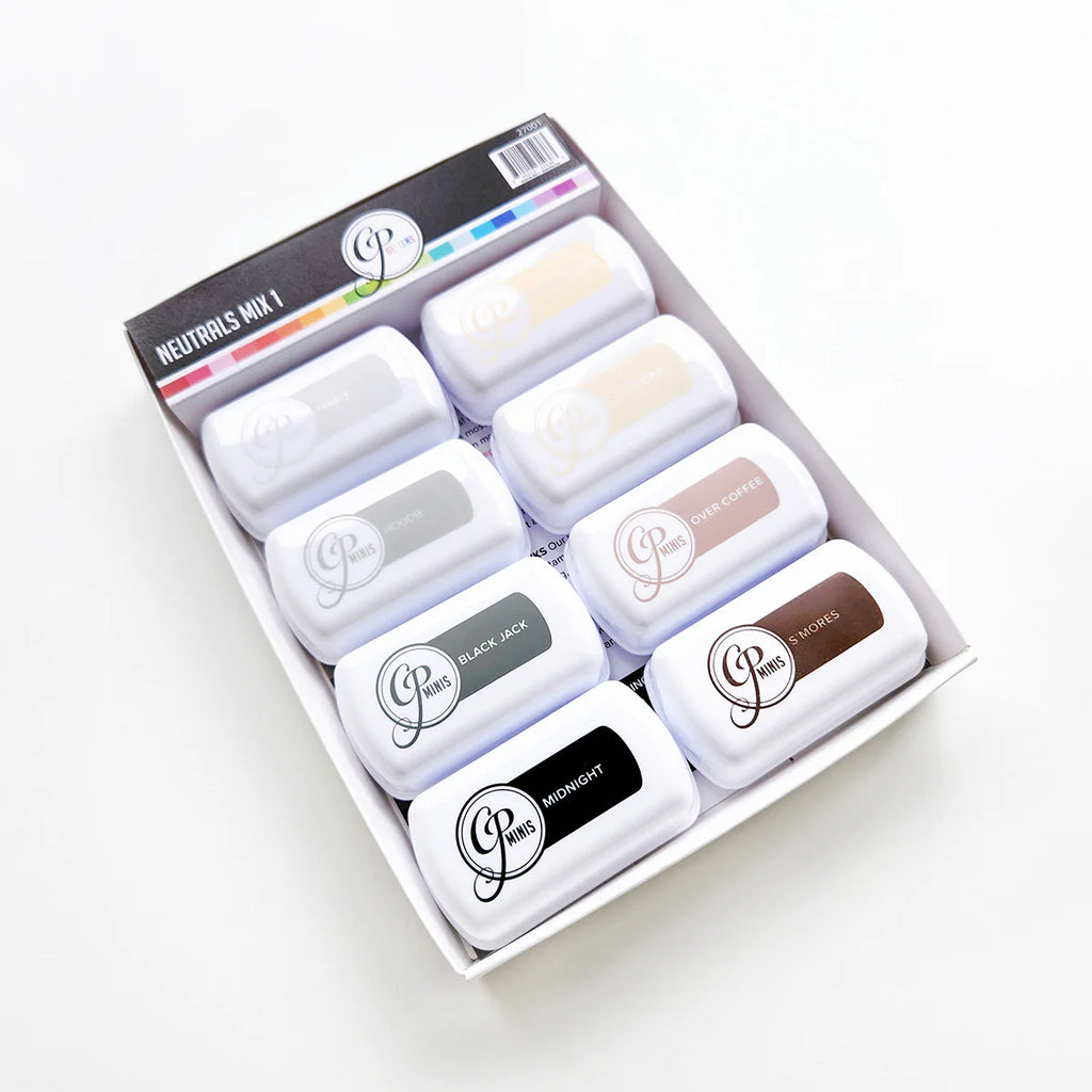Neutrals Mix 1 - Minis Box Set