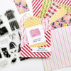 Pajama Prints Patterned Paper