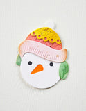 Nordic Chilly Snowman