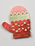 Nordic Cozy Mitten
