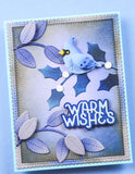 Warm Wishes Cheerful Script