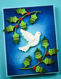 Nordic Serene Dove
