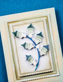 Nordic Holly Sprig