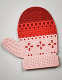 Nordic Large Mitten