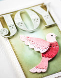 Nordic Serene Dove