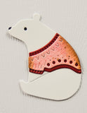 Nordic Sitting Bear