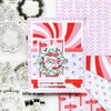 North Pole Patterned Paper