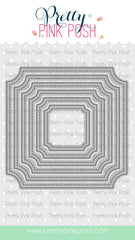 Notched Squares Die Set