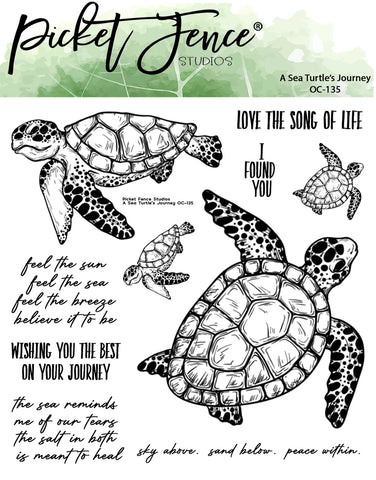 A Sea Turtle's Journey