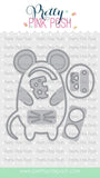 Mouse Holder Die Set