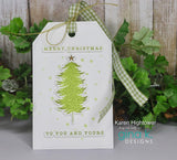 O Christmas Tree Stamp Set