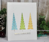 O Christmas Tree Stamp Set