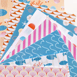 Ocean Wonders Patterned Paper
