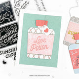 Oceans & Potions Stamp Set (6 x 6)