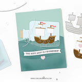 Oceans & Potions Dies