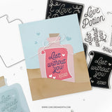 Oceans & Potions Dies