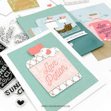 Oceans & Potions Dies