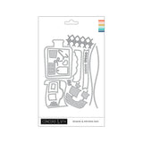 Oceans & Potions Dies