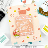 Oceans & Potions Stamp Set (6 x 6)