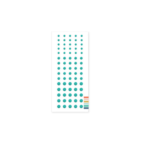 ENAMEL DOTS - Oceanside