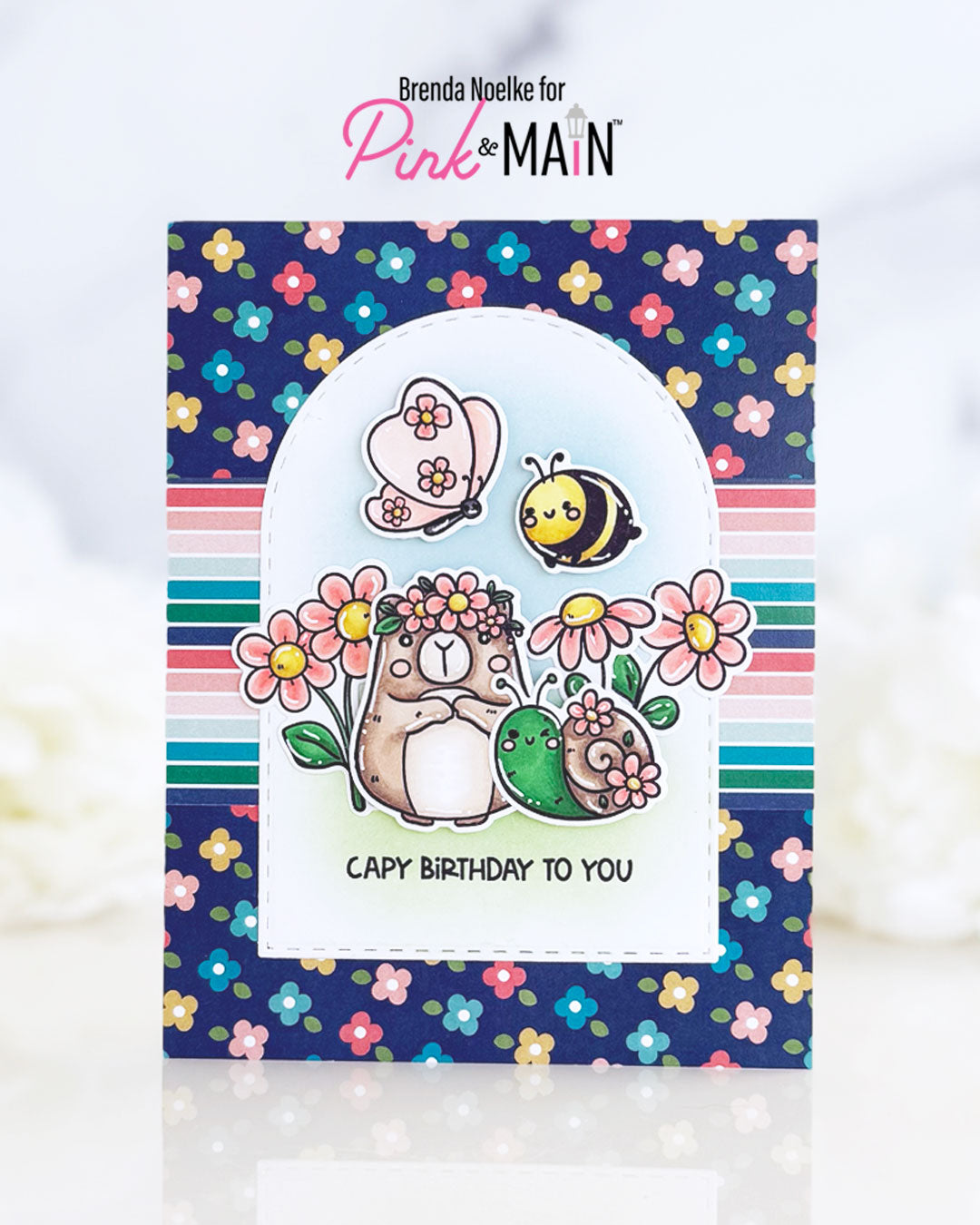 Bumbleberry Papercrafts Ltd