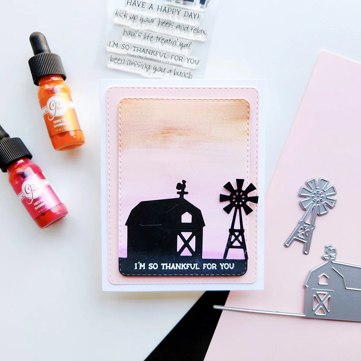 Bumbleberry Papercrafts Ltd