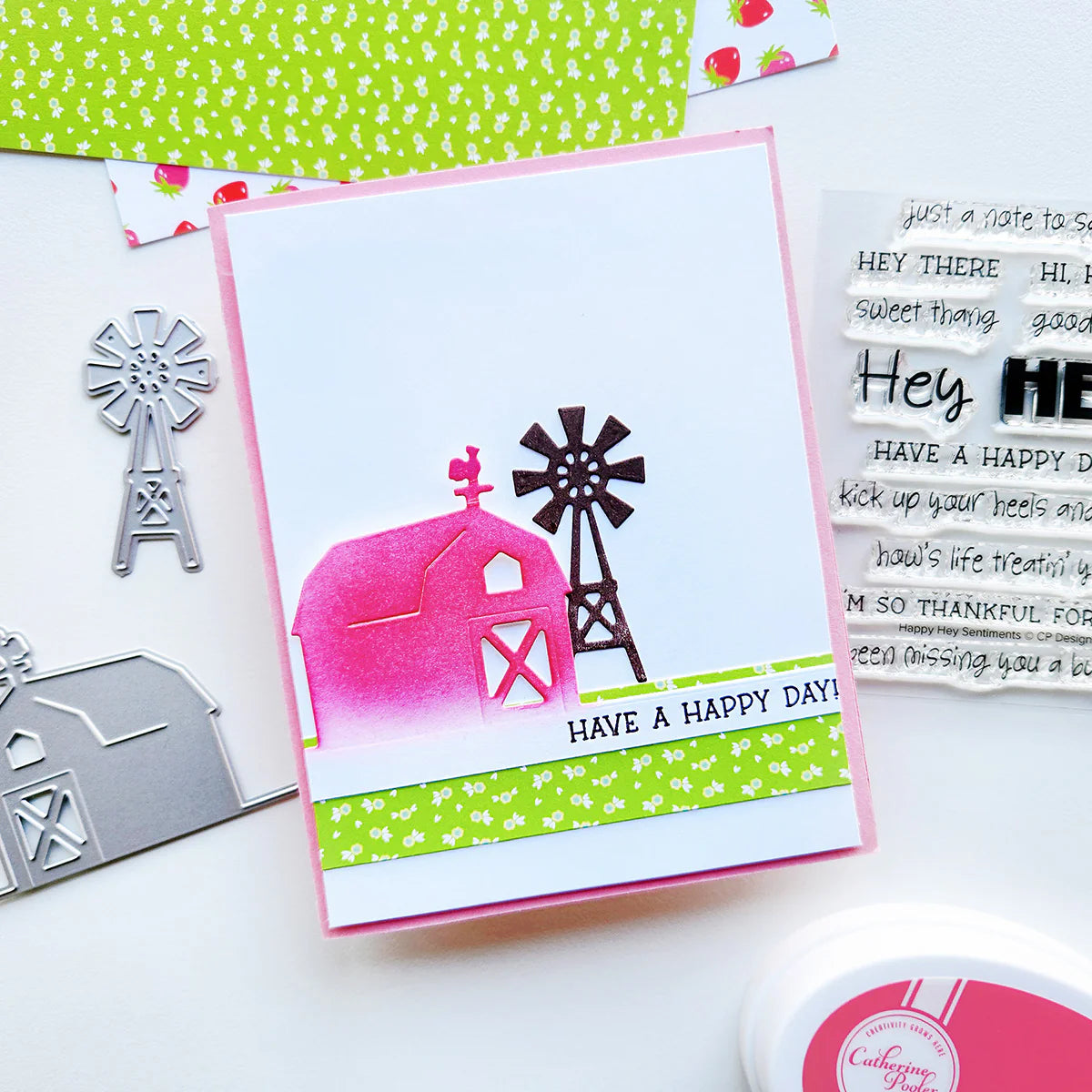 Bumbleberry Papercrafts Ltd