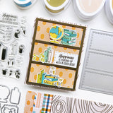 Good Book Stamp Set