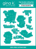 Otterly Delightful Die Set